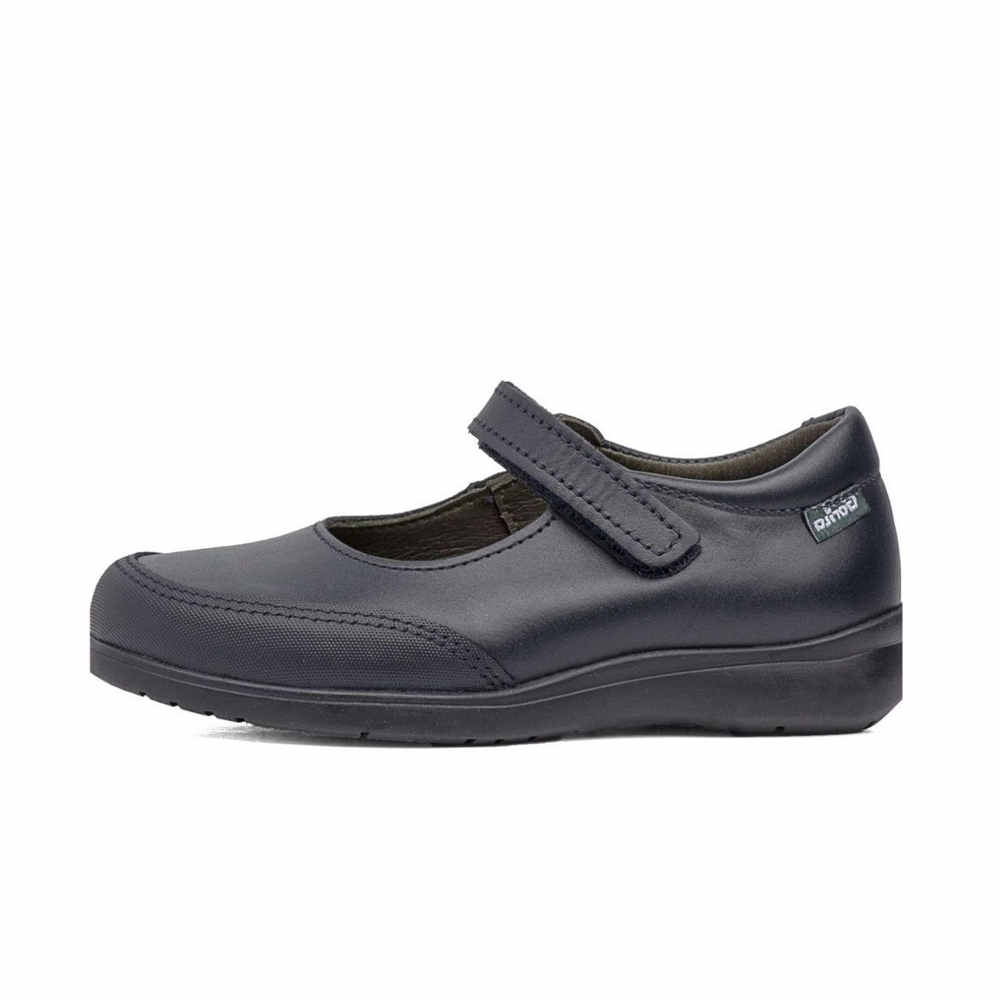 Merceditas colegial Gorila resistente Zapatos Infantiles Puntapié