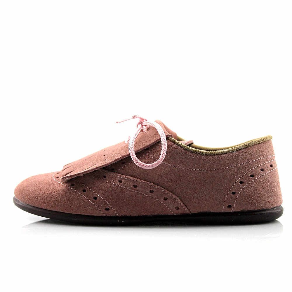 Blucher Chuches rosa