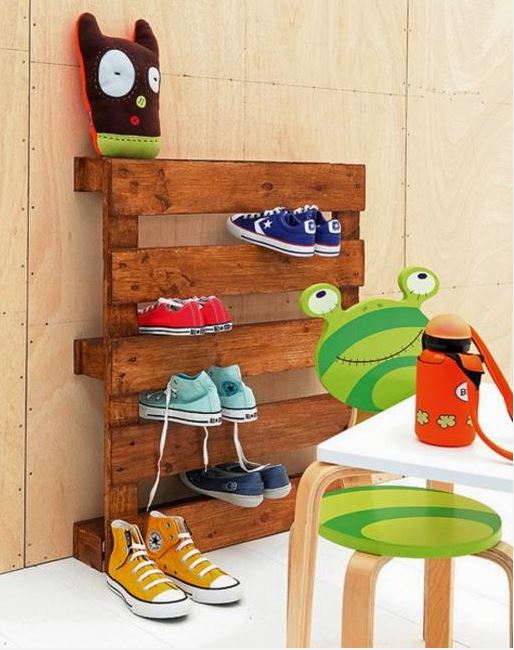 organizadores de zapatos infantiles