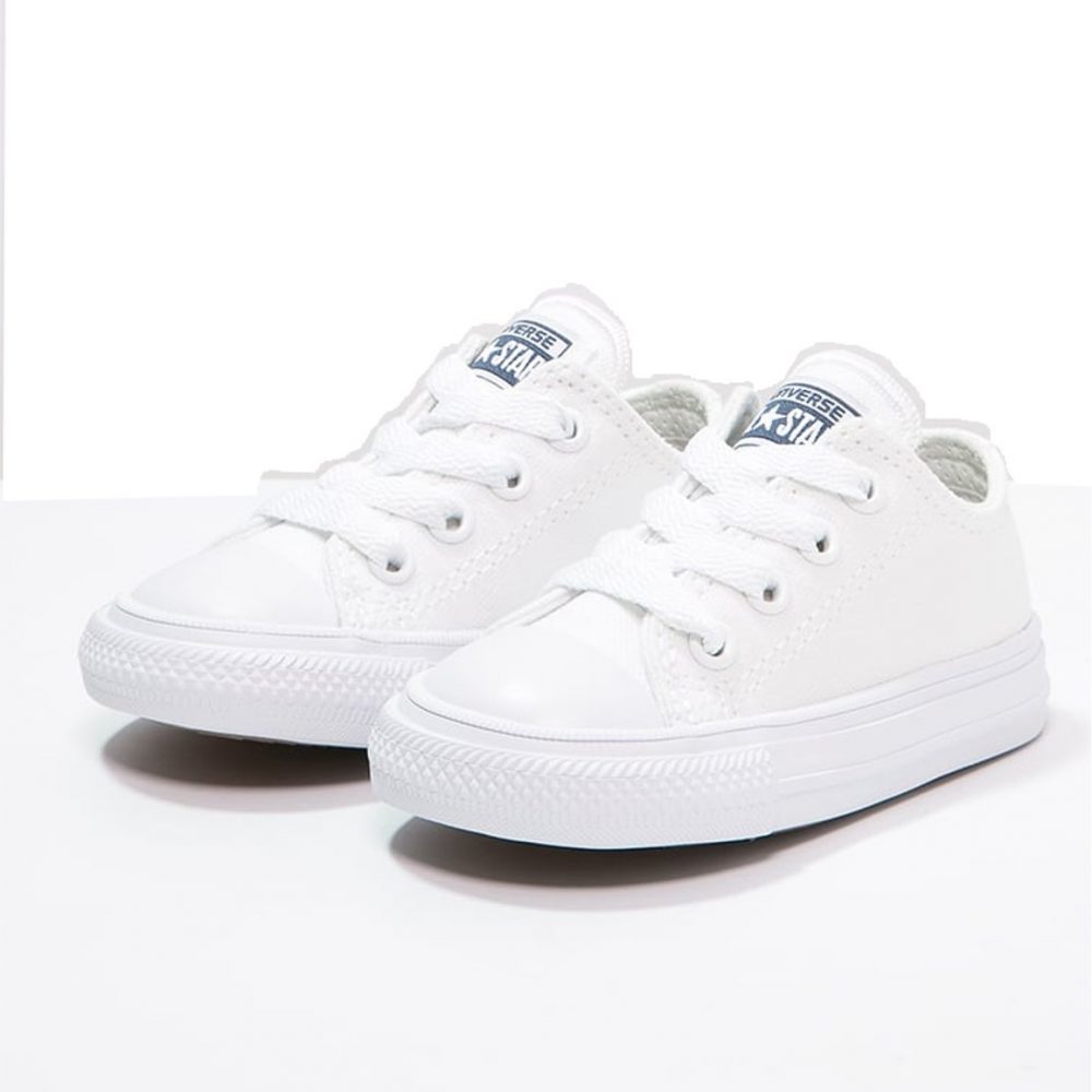 Converse chuck taylor ii blancas shop