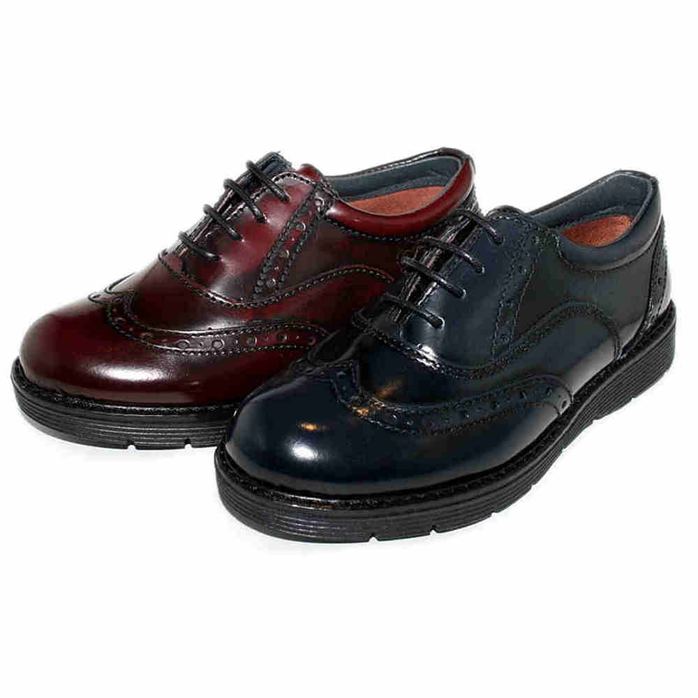 zapatos oxford thousand