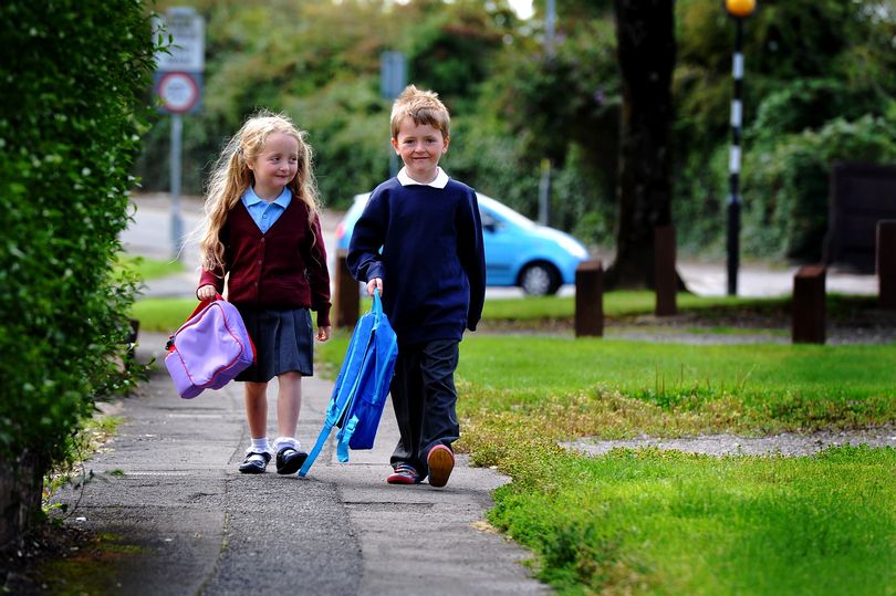 consejos primer día de colegio