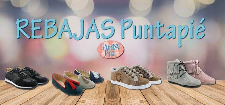 rebajas de zapatos infantiles