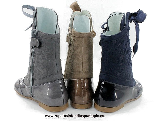 Charol Zapatos Gux Calzado Para Niñas