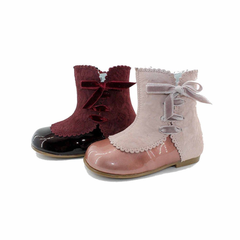 Calzado Infantil Botas Pascualas Botas Niña Gux`s, Estilo |Zapatos