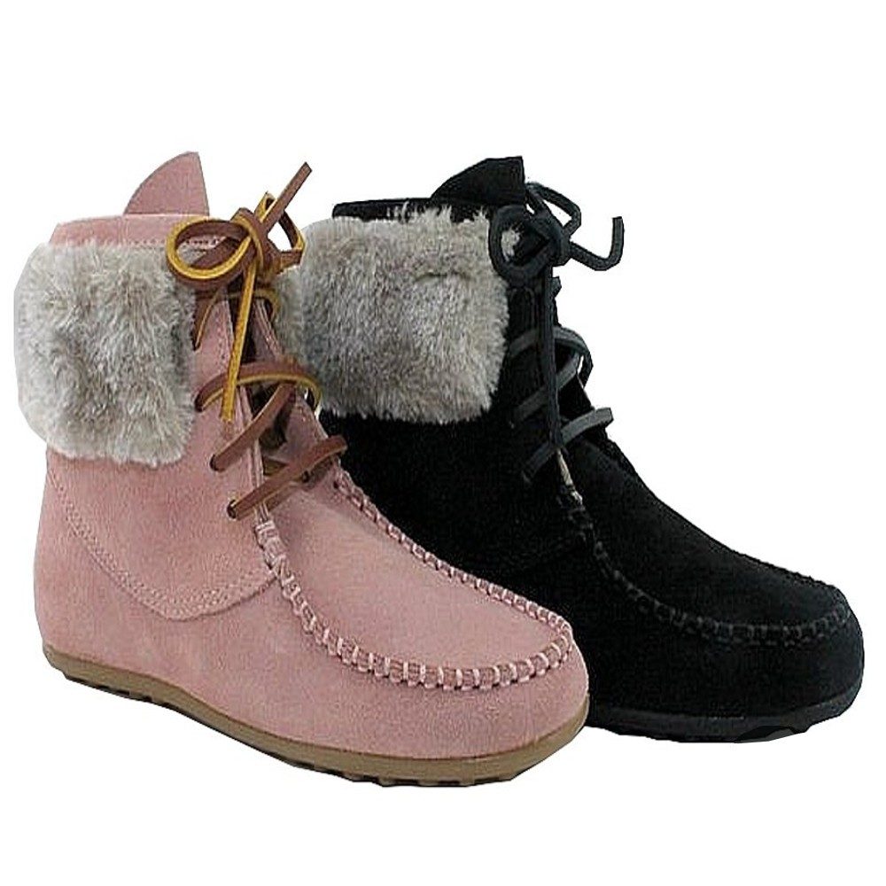 Bota mohicana Confetti serraje de primera calidad Zapatos Puntapi
