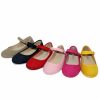 zapatilla lino chuches