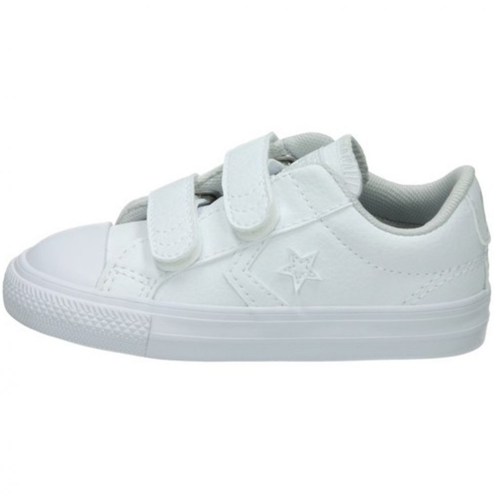 zapatillas converse velcro niño