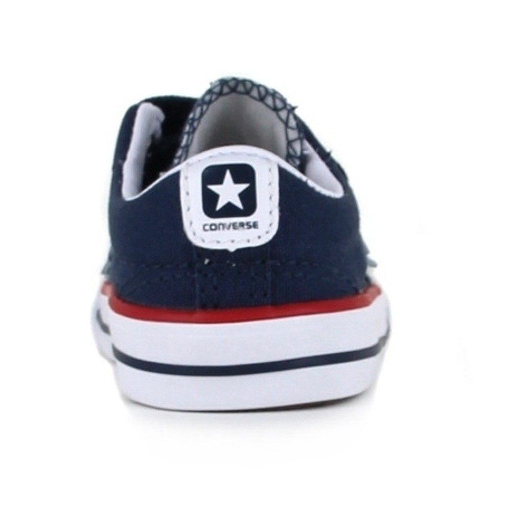 Converse Star Player All Star 2 Velcro AZUL MARINO