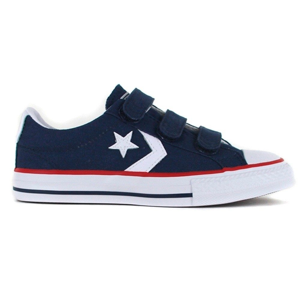 Converse Star Player Navy/White