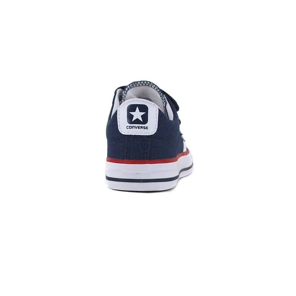 Converse Star Player Navy/White