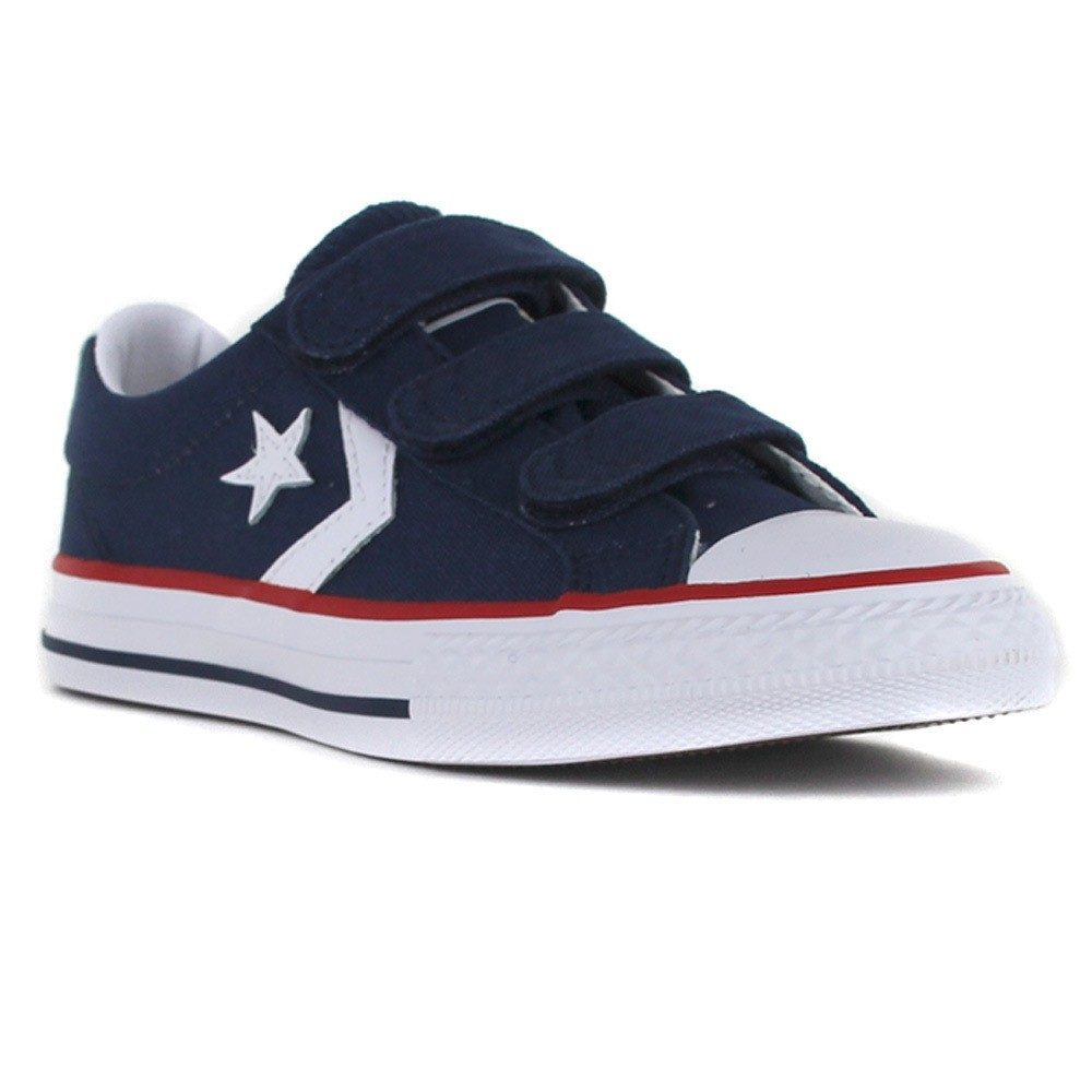 Converse Star Player Navy/White