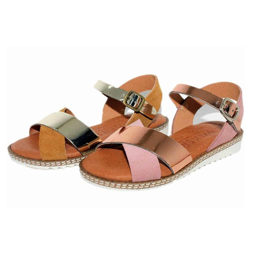 SANDALIAS WIKERS