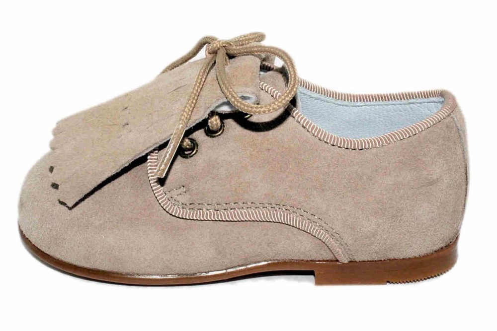 ZAPATO BLUCHER GUX´S CON LENGÜETA