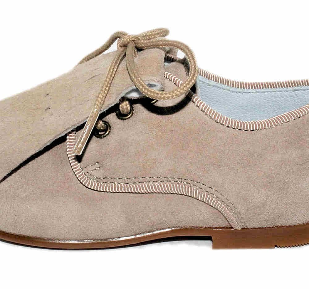 ZAPATO BLUCHER GUX´S CON LENGÜETA