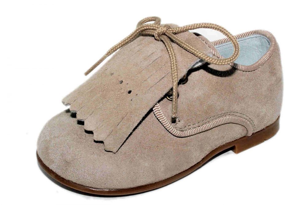 ZAPATO BLUCHER GUX´S CON LENGÜETA