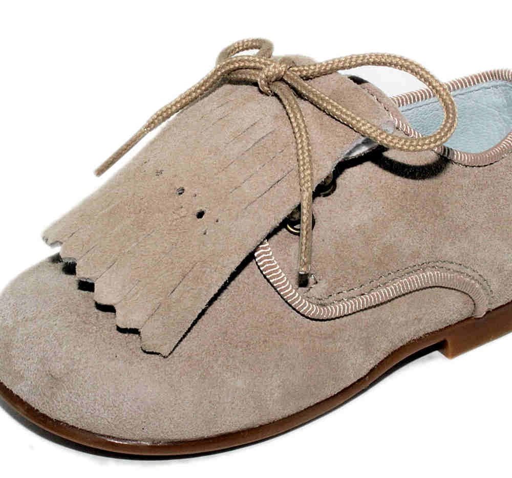 ZAPATO BLUCHER GUX´S CON LENGÜETA