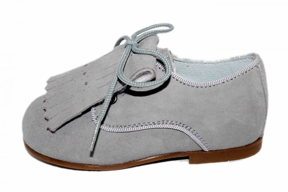 ZAPATO BLUCHER GUX´S CON LENGÜETA