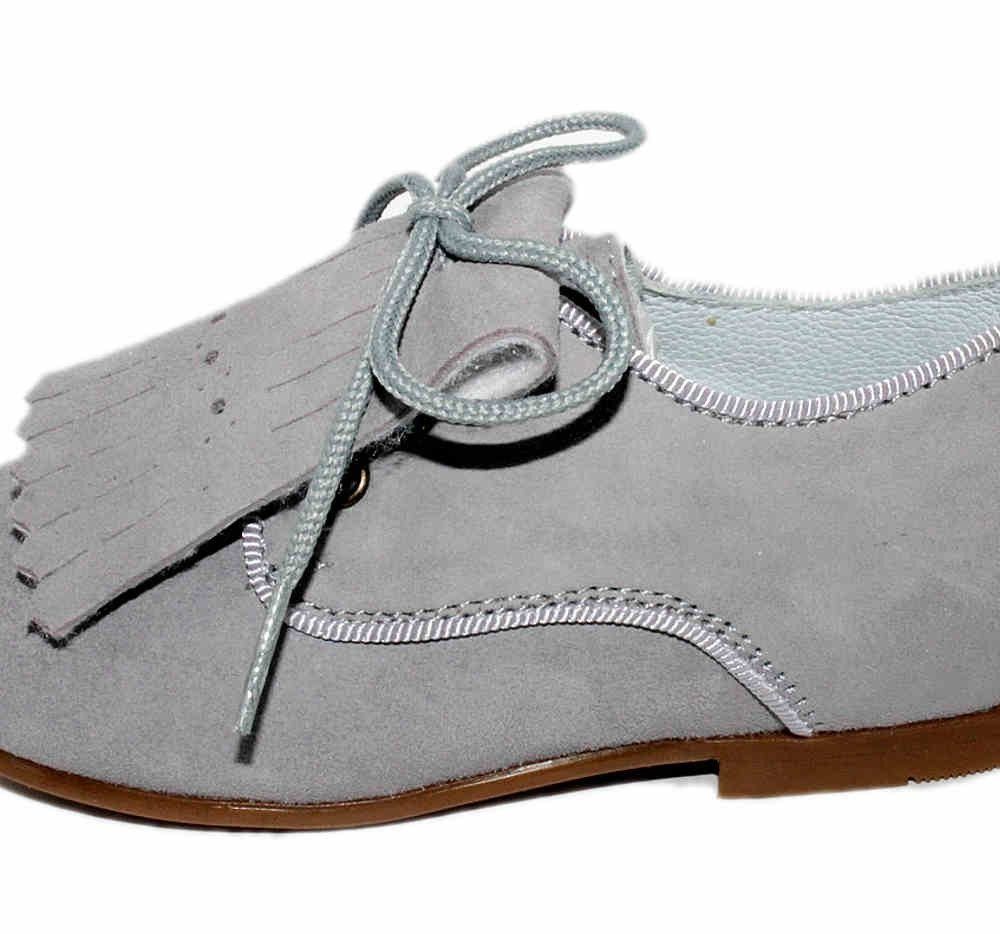 ZAPATO BLUCHER GUX´S CON LENGÜETA