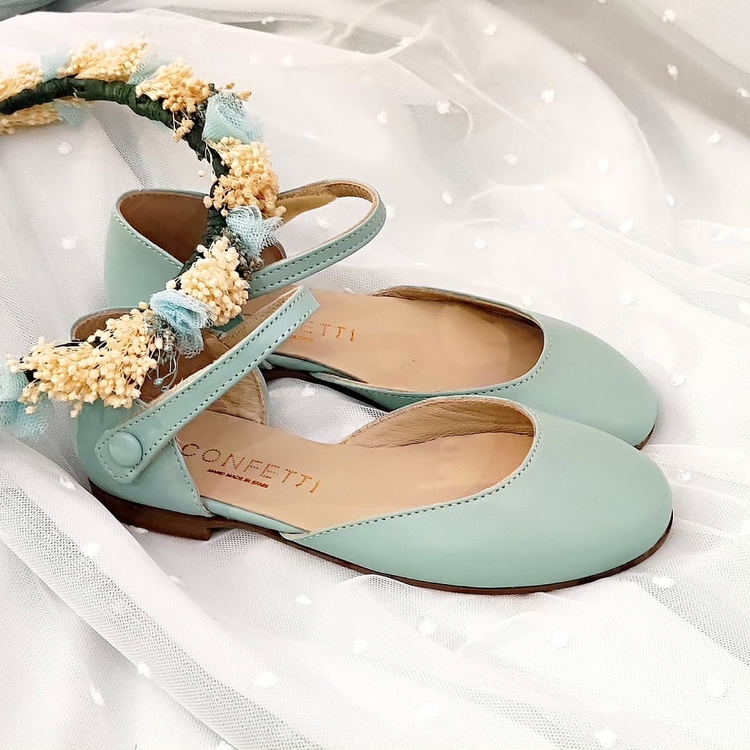 zapatos comunión niña