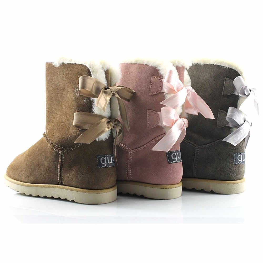 BOTAS ESQUIMALES GUX'S - Zapatos Infantiles