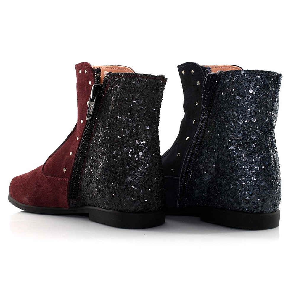 botin glitter cirqus