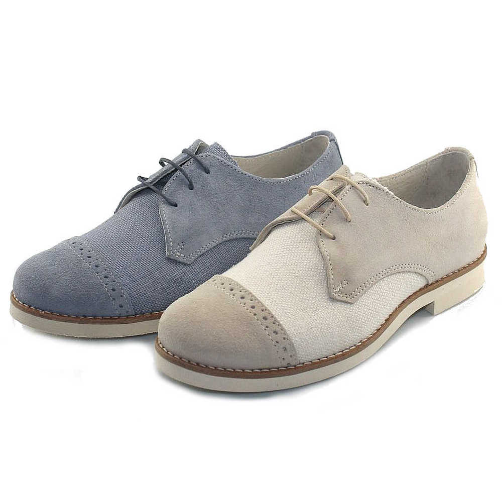 BLUCHER LINO Y ANTE CHUCHES