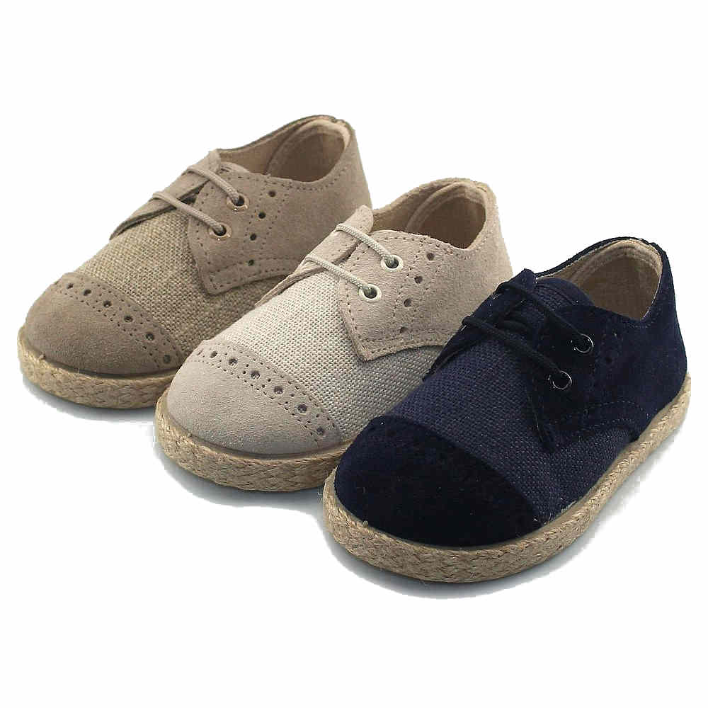 BLUCHER CHUCHES - Zapatos Puntapié