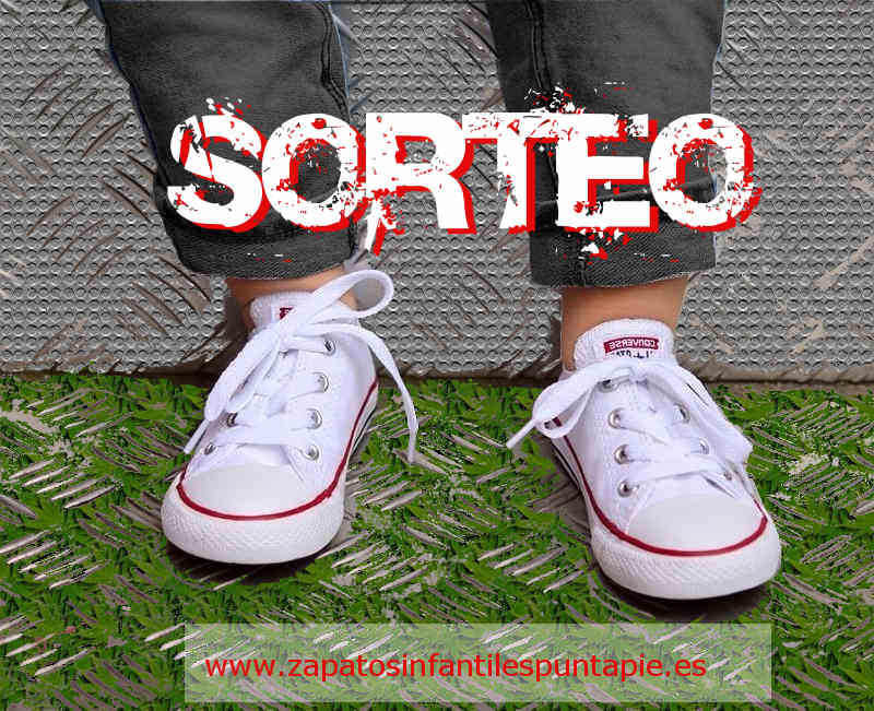 Puntapié sortea Converse Taylor All Star - Zapatos Puntapié