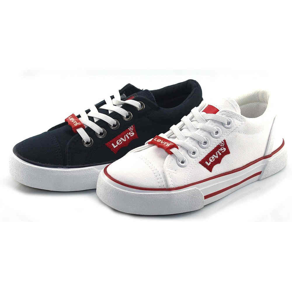 Buy Zapatillas Lona Levis Niño | UP TO 58%