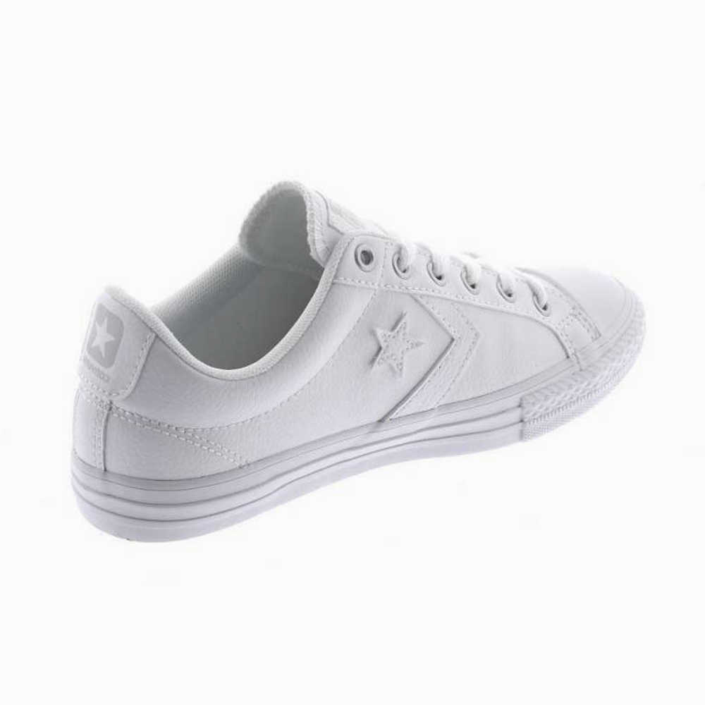 Converse Player All Star Cordones Blanca - deportesinc.com 1688240356