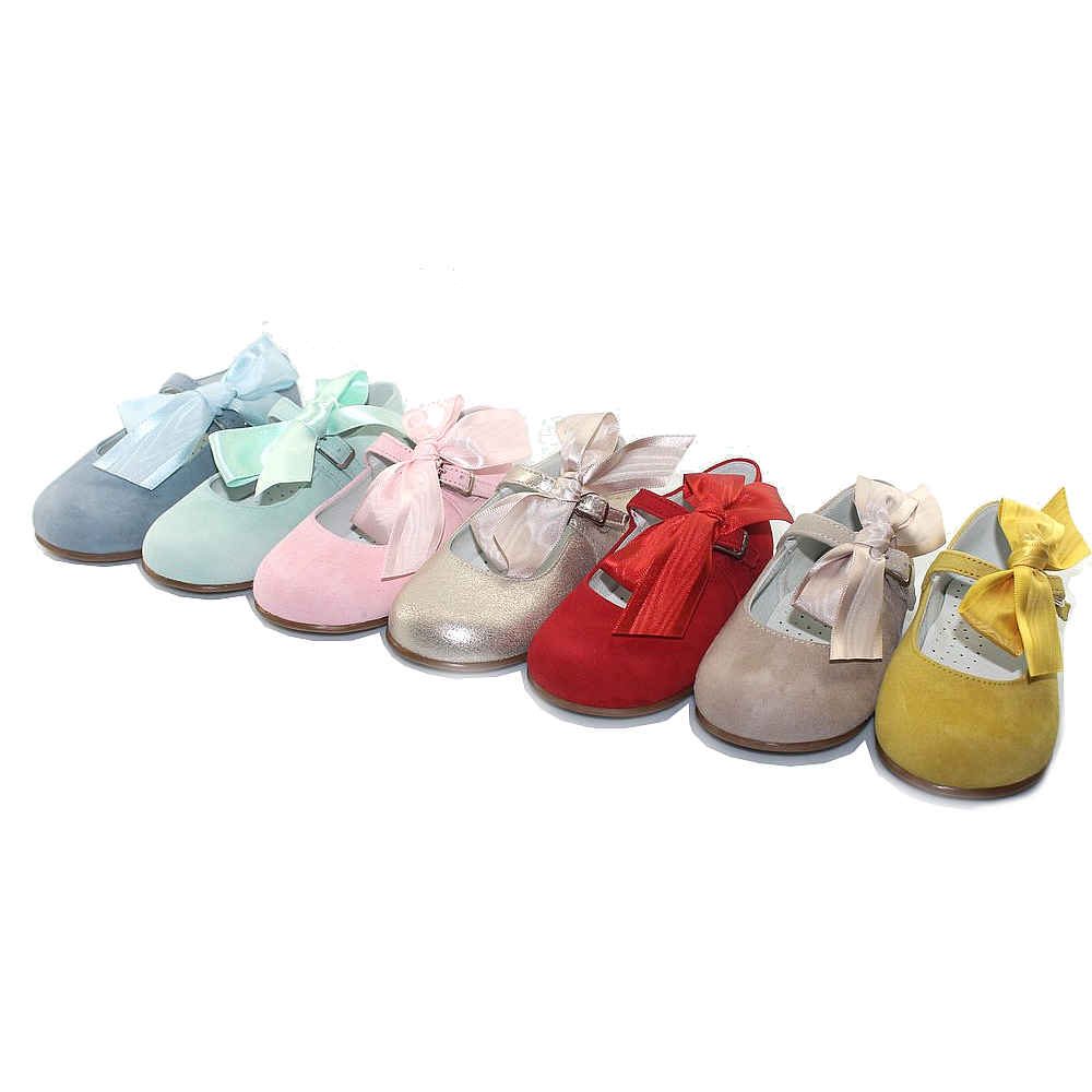 MERCEDITAS BEBÉ ANTE - Zapatos Infantiles