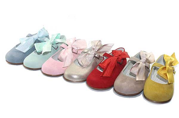 Zapatos niños hechos en España - Infantiles Puntapié