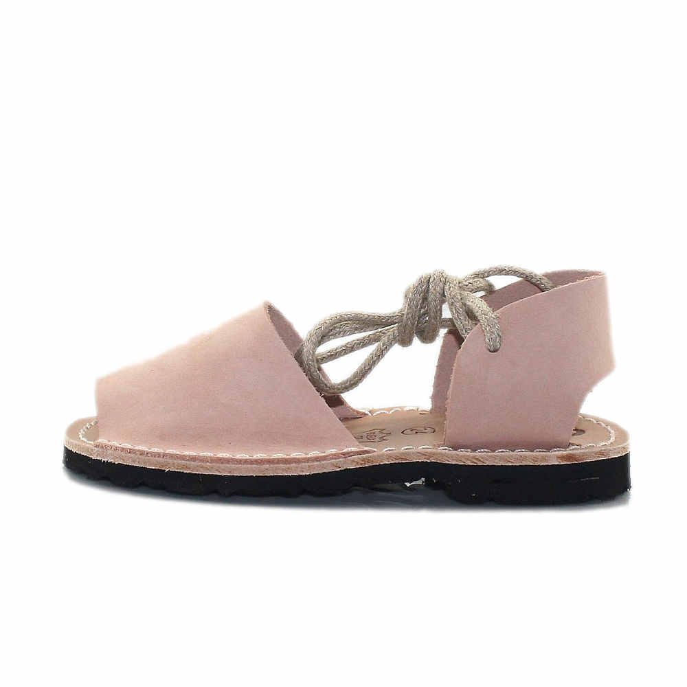 menorquina unisex rosa