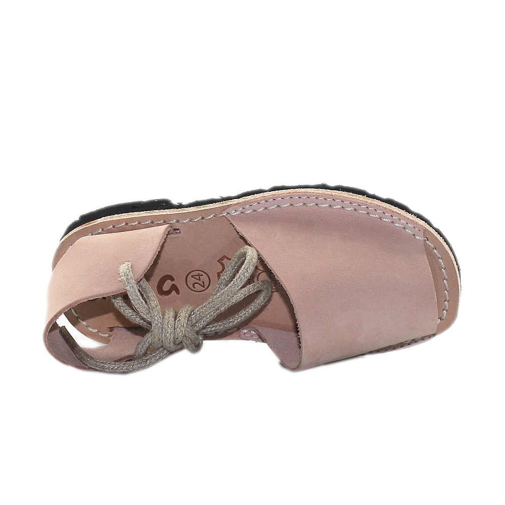 menorquina unisex rosa