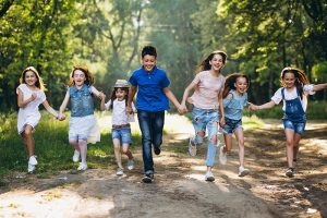 zapatos de verano para niños