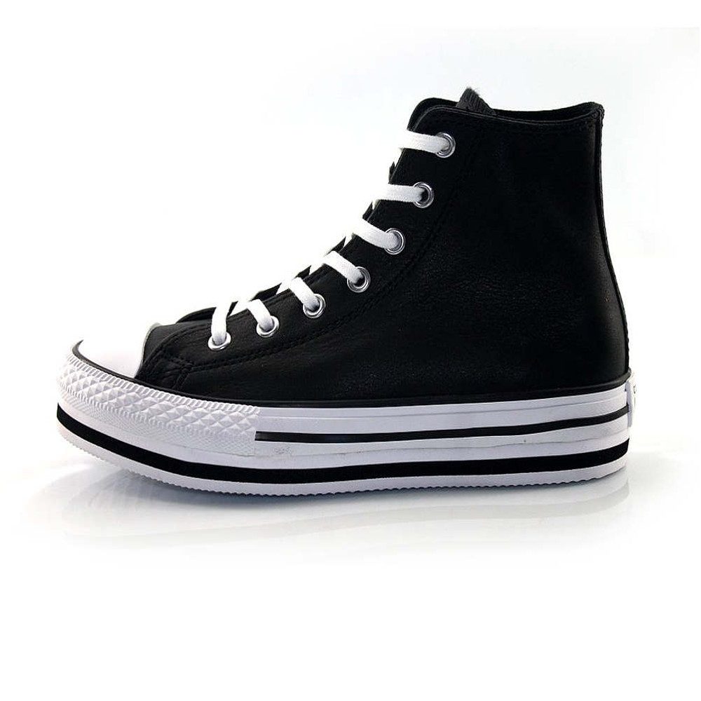 CONVERSE BOTA PIEL