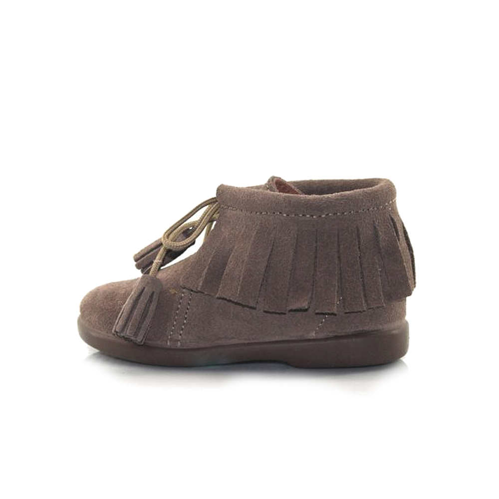 BOTA FLECOS BEBÉ CHUCHES- Zapatos Infantiles