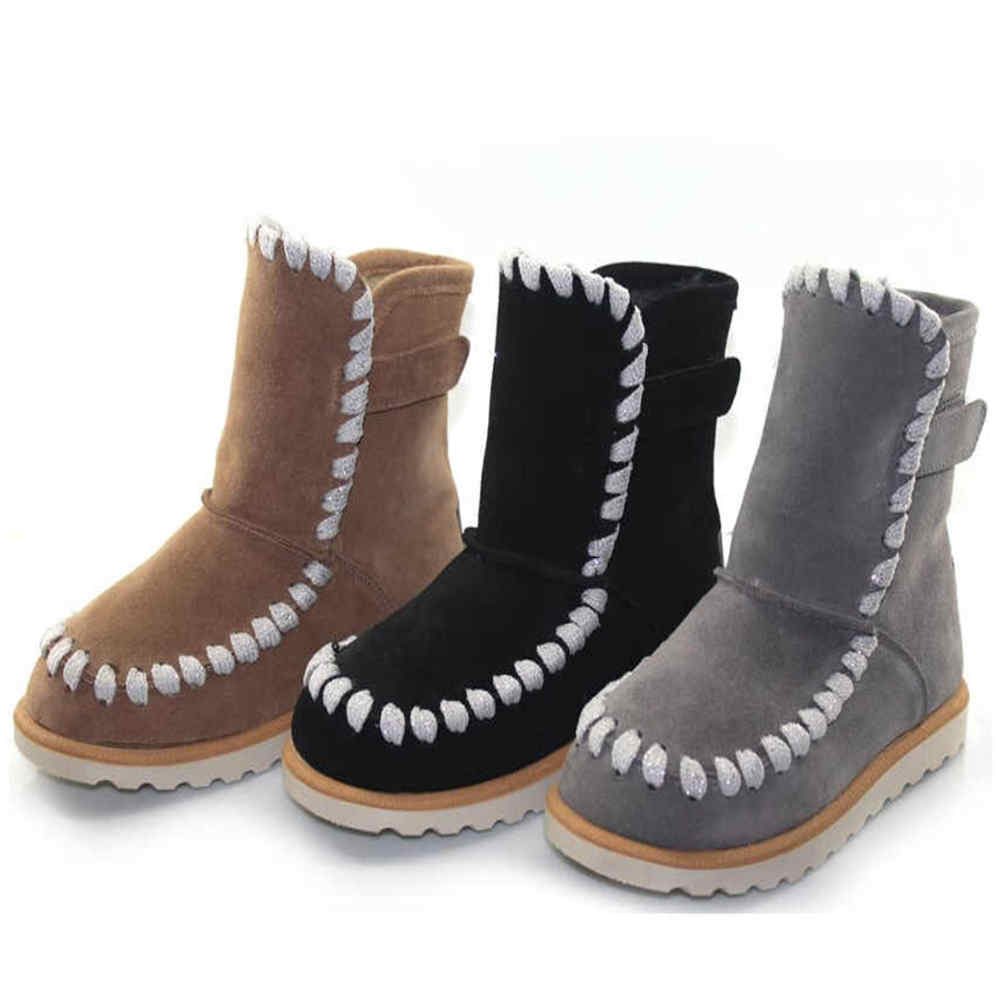 Botas niña top invierno 2019