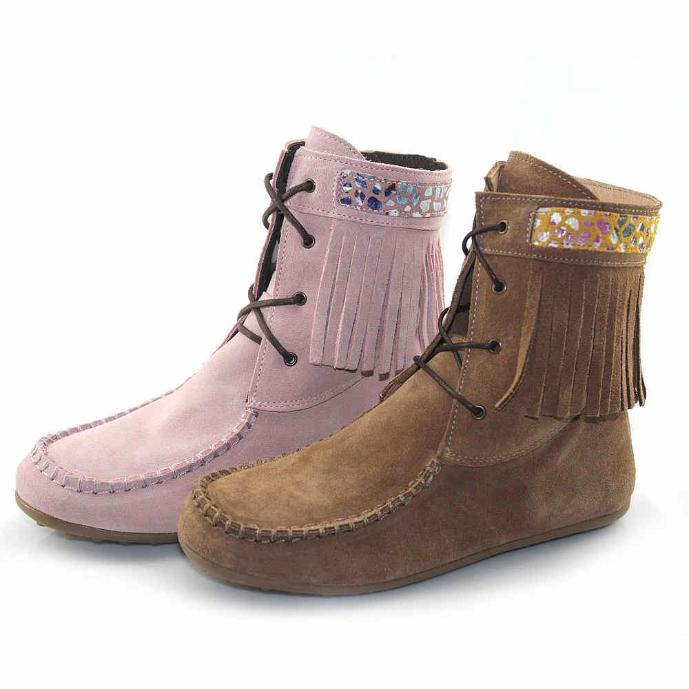 BOTA MEDIA GUX´S - Zapatos Infantiles Puntapié