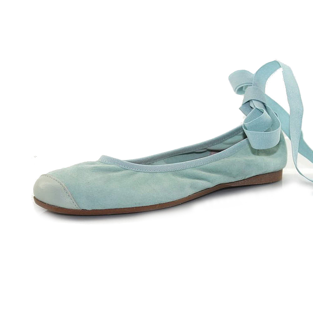 BAILARINAS CINTAS PARISITTAS Zapatos Infantiles Puntapi