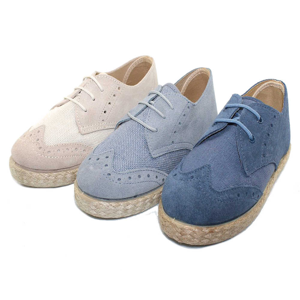 BLUCHER CHUCHES- Zapatos Infantiles