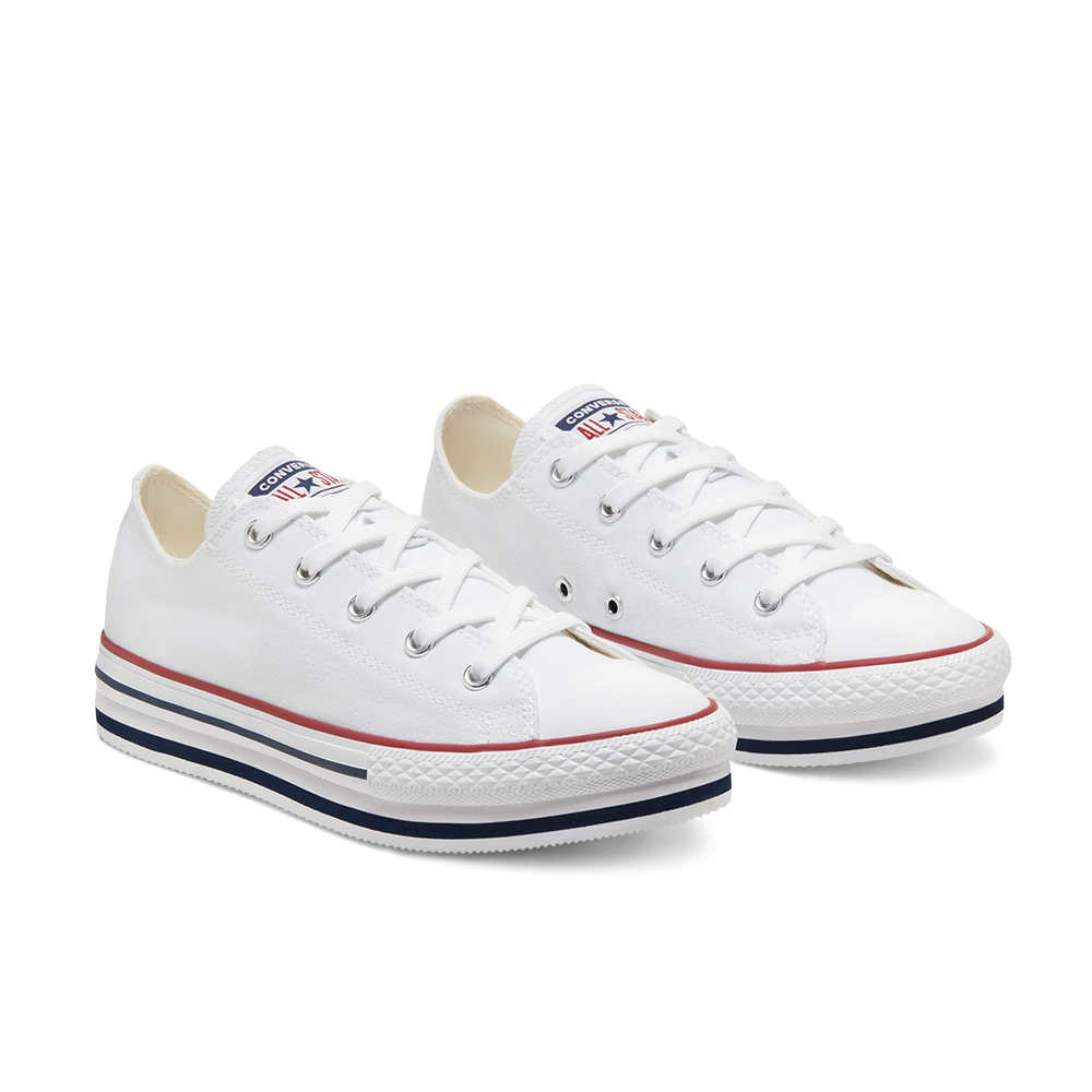 Zapatilla plataforma Converse