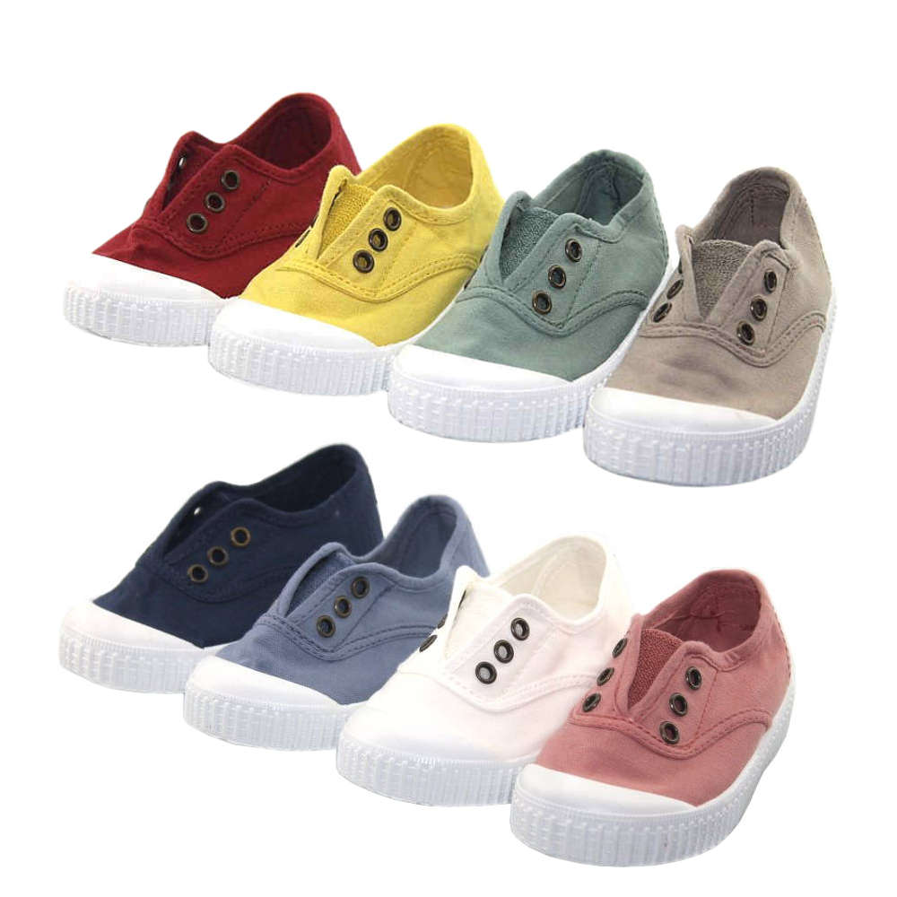 Zapatillas Victoria personalizadas para niños o bebés