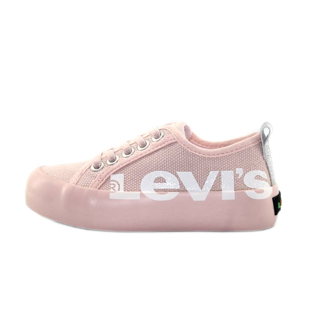 Zapatilla Levi´s Rosa