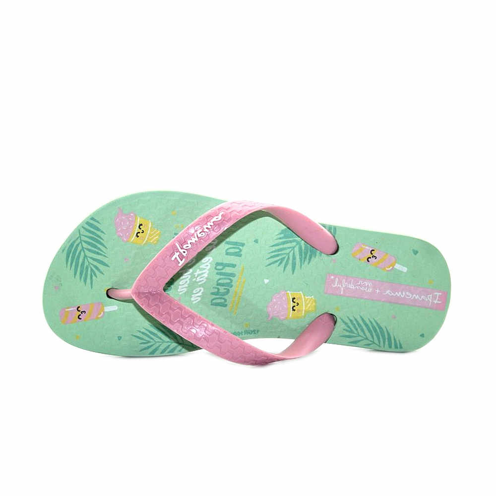 CHANCLA IPANEMA WONDERFUL - Zapatos Infantiles Puntapié