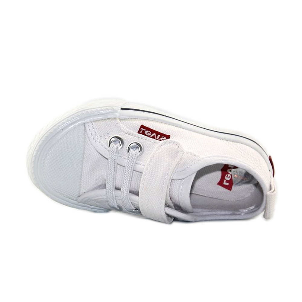 levis velcro shoes