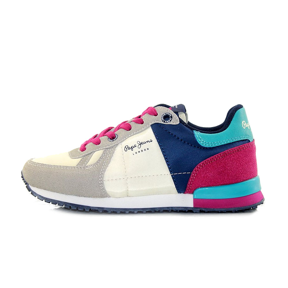 DEPORTIVA CHICA PEPE JEANS - Zapatos Infantiles Puntapié