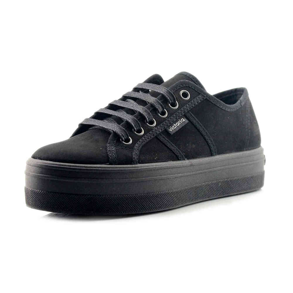 VICTORIA ZAPATILLA PLATAFORMA Zapatos Infantiles Puntapi