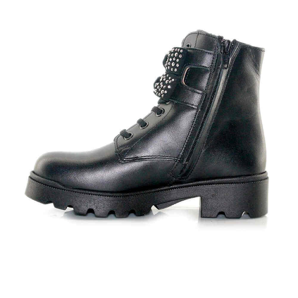 Botas de militar para niños 2025